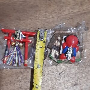 Japan Magnets - Set Of 2